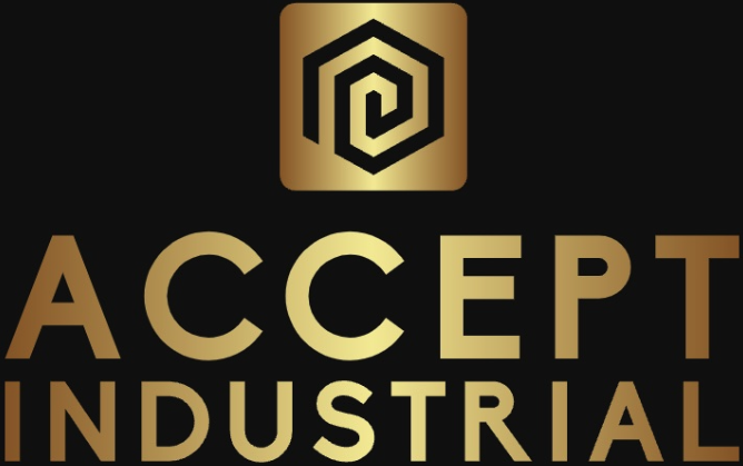 Accept Industrial LLC Logo